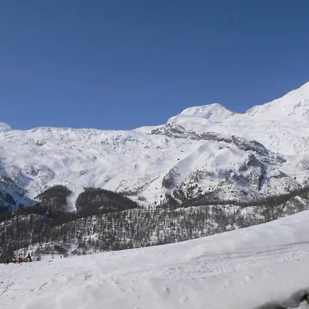 Topas Appartement-fewo 4-bettwohnung Nr- 13 By Interhome Apartment Saas-Fee