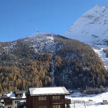 Topas Appartement-fewo 4-bettwohnung Nr- 13 By Interhome * Saas-Fee