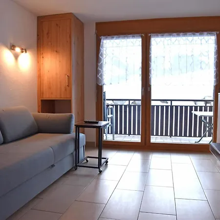 Topas Appartement-fewo 4-bettwohnung Nr- 13 By Interhome Apartment