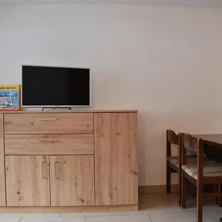 Topas Appartement-fewo 4-bettwohnung Nr- 13 By Interhome *