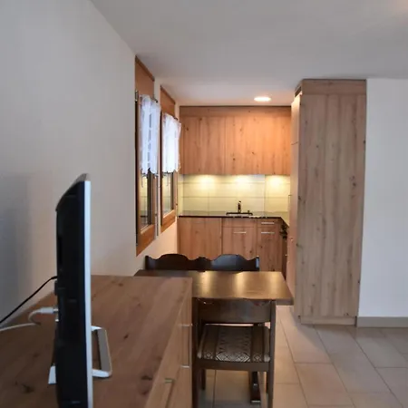 Topas Appartement-fewo 4-bettwohnung Nr- 13 By Interhome Apartment *