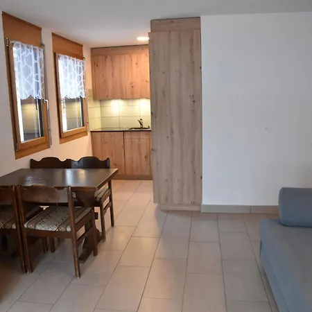 Topas Appartement-fewo 4-bettwohnung Nr- 13 By Interhome * Saas-Fee