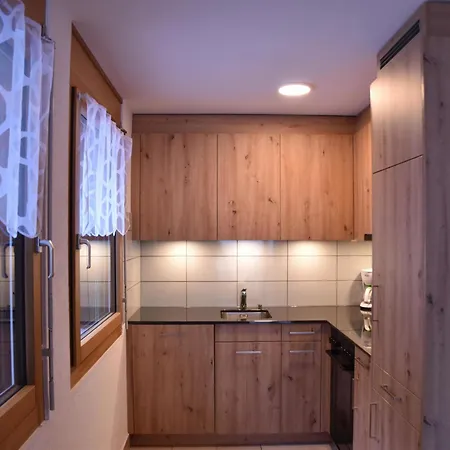 Topas Appartement-fewo 4-bettwohnung Nr- 13 By Interhome Apartment *