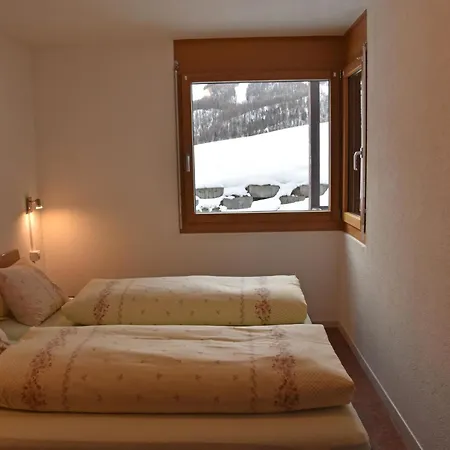 Topas Appartement-fewo 4-bettwohnung Nr- 13 By Interhome Apartment *