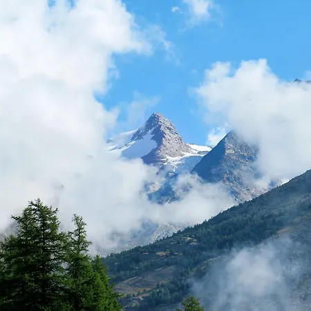 Topas Appartement-fewo 4-bettwohnung Nr- 13 By Interhome Apartment Saas-Fee